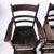 Early 20th Century Pair of Billiard Chairs For Sale - Image 4 of 14