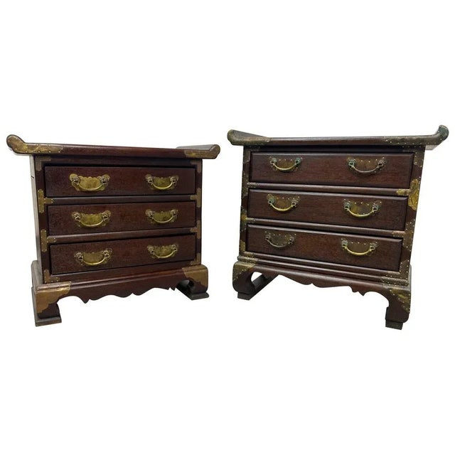 Miniature Chest of Drawers, 1960s For Sale - Image 16 of 16