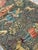 French Aubusson Style Screen Printed Hand Tapestry, 1960s For Sale - Image 17 of 18