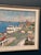 John Hedman, Malmö Harbour, 1960s, Oil Painting on Canvas, Framed For Sale - Image 9 of 15