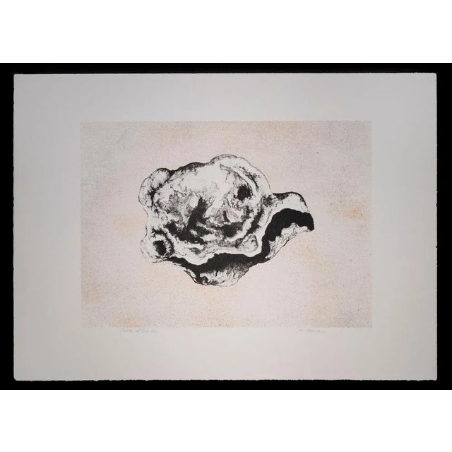 Hand Signed. Artist's Proofs. Good conditions. This piece is attributed to the mentioned designer/maker. It has no...