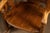 Brown Early 20th Century Carved Oak Rocking Chair For Sale - Image 8 of 10