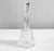 1960s Kylemore Cut Crystal Barware Wine Decanter & Stopper by Waterford For Sale - Image 9 of 9