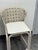 Cream Nicole Hollis for McGuire/Baker Furniture Counter Stool For Sale - Image 8 of 12