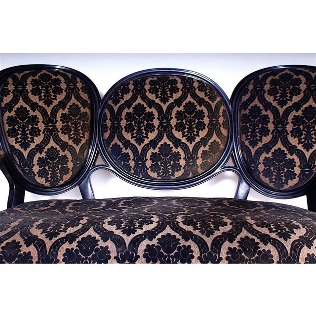 Historicism Sofa, 1880s For Sale - Image 3 of 9