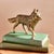 Sly Fox Sculpture For Sale In Chicago - Image 6 of 8