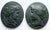 Pair of Large 16" Tall Bacchante Roman Figures Ceramic Plaques For Sale In Houston - Image 6 of 12