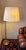 Metal Multi-Adjustable Swing Arm Brass Floor Lamp with Uplight by Walter Von Nessen, USA, 1960s For Sale - Image 7 of 13