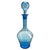 Large Cobalt Blue Decanter from Boom, Belgium, 1930s For Sale - Image 6 of 9
