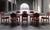 Set of solid oak dining chairs attributed to Danish designer Henning Kjærnulf, crafted in Denmark during the 1960s....