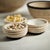 Creating beautiful presentation for your favorite condiments, our hand-woven bowls bring natural beauty and texture to the...