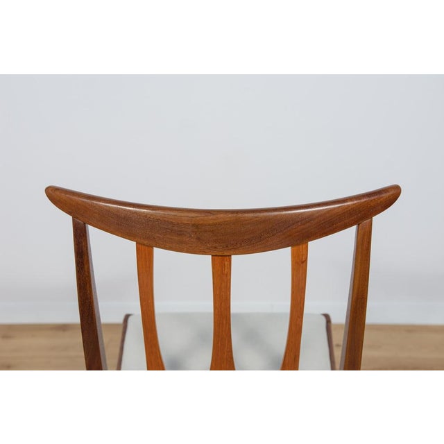 Brasilia Dining Chairs from G-Plan, 1960s, Set of 6 For Sale - Image 13 of 18
