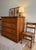 1990s Solid Teak Four-Drawer Dresser / Chest For Sale - Image 11 of 11