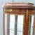 Brown Antique French Louis XV Style Curio Display Cabinet For Sale - Image 8 of 12