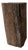 Late 20th Century Primitive Industrial Column For Sale