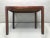 Mid-Century Modern 1960s Mid Century Vejle Stole Mobelfabrik Danish Rosewood Side Table For Sale - Image 3 of 9