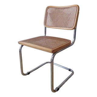 Bauhaus Vienna Straw Chair, 1970s For Sale