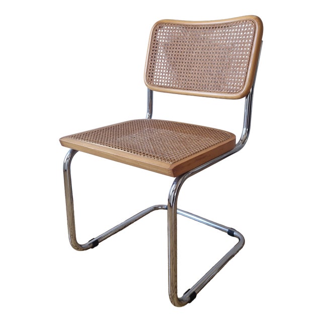 Bauhaus Vienna Straw Chair, 1970s For Sale