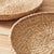 Kenneth Ludwig Chicago Seagrass Round Trays, Set Of 3 For Sale - Image 4 of 5