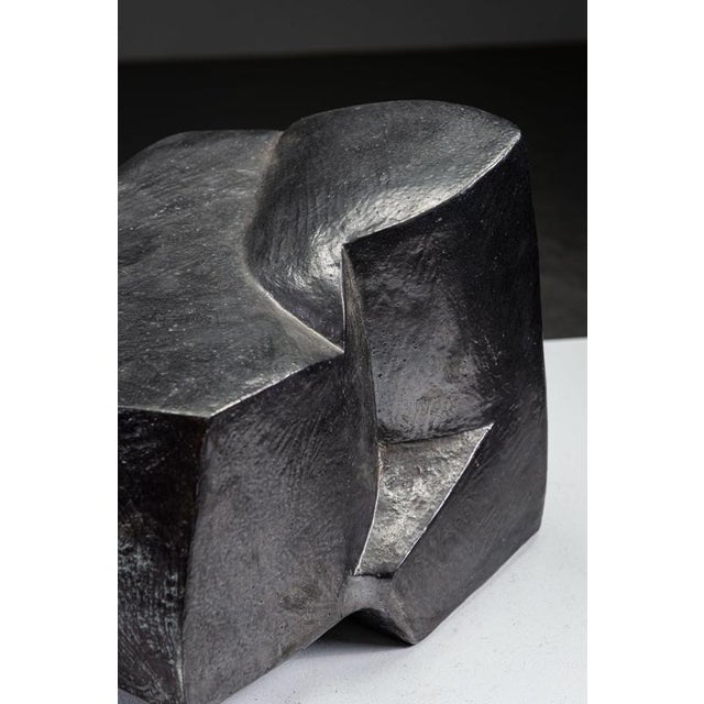 Cor Dam, Abstract Sculpture, Late 20th Century, Clay For Sale - Image 5 of 10