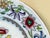 Antique Boch Freres Keramis Plate, 19th Century Chinoiserie Dessert Bread Plate For Sale - Image 9 of 11