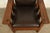 Wood Lifetime Furniture Antique Mission Oak Arts & Crafts Reclining Morris Lounge Chair, Circa 1910 For Sale - Image 7 of 15