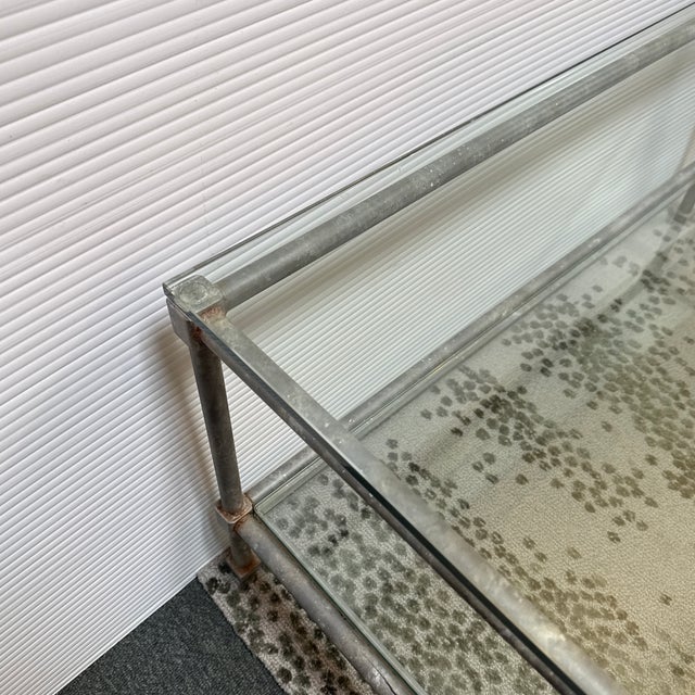 Niermann Weeks Italian Coffee Table For Sale - Image 11 of 12