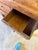 19th-Century European Provincial 4-Drawer Rustic Work Table For Sale - Image 9 of 11