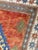 Blue Vintage Turkish Kars Rug, 1970s For Sale - Image 8 of 18
