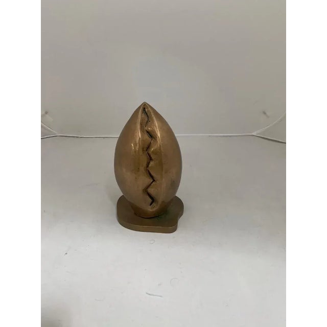 1940s Italian Bronze Cancer Sculpture, 1940s For Sale - Image 5 of 5