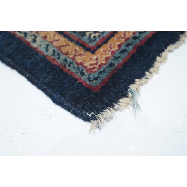 Antique Bidjar Rug 4'3'' x 7'0'' For Sale - Image 4 of 10