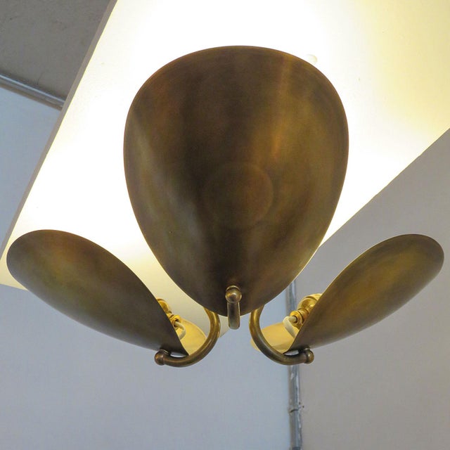 Georgia™ Ceiling Flushmount by Gallery L7 For Sale - Image 9 of 10