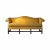 Charles Stewart Sofa - Custom Camelback - Chippendale Style For Sale - Image 10 of 10