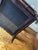 Vintage Mid-Century Faux Bamboo Walnut Coffee Table With Cane Shelf & Casters For Sale - Image 11 of 16