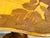 Louis Majorelle Louis Majorelle Art Nouveau Side Table / Boudoir Table Marquetry Pair Available For Sale - Image 4 of 12