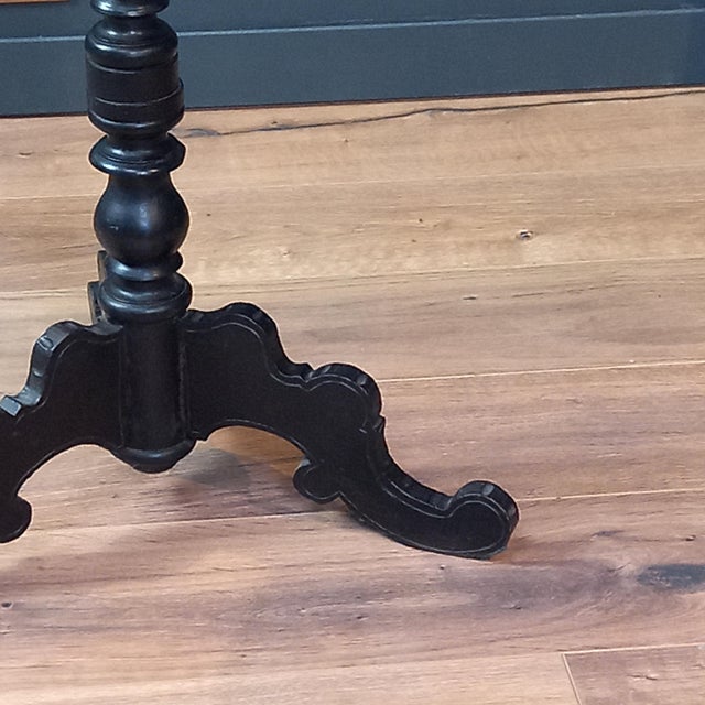 English Wine Table, 19th Century For Sale - Image 4 of 9