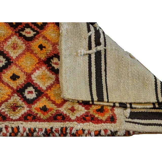 Gabbeh Grain Bags - A Pair For Sale - Image 9 of 10