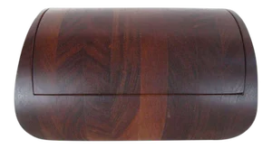 1970s J. Muckey Walnut Box
