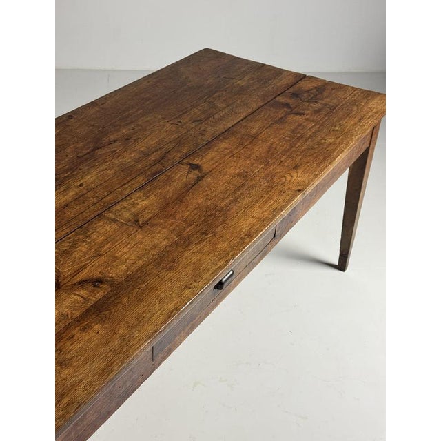 French Farmhouse Dining Table For Sale - Image 6 of 18