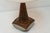Brown Danish Modern Ceramic Table Lamp by Marianne Starck for Michael Andersen & Søn, 1960s For Sale - Image 8 of 15
