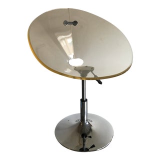 Acrylic Swivel Chair For Sale
