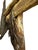 Monumental Lubomir Tomaszewski Signed Wood And Copper Bird Sculpture Seven Feet Tall This museum-quality monumental...