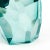 2020s Murano Glass Aquamarine Rock Lamps For Sale - Image 5 of 10