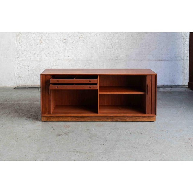 Lowboard by Arne Vodder for Sibast Møbler, Denmark, 1960s For Sale - Image 6 of 18