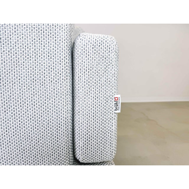 Corner Sofa with Chaise Longue from Brühl, 2010s For Sale - Image 14 of 16