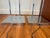 1980s Robert Sonneman Tall Floor Lamp Pair For Sale - Image 12 of 12