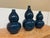 Design Plus Gallery presents a set of Three Double Gourd Ceramic Vases from Martino Interiors. Consisting of a matching...
