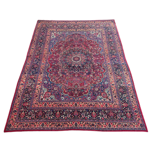 Large Dorokhsh Rug, 1920s