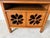 1970s Vintage Henredon Pierced Carved Double-Door Nightstand / Bedside Cabinet For Sale - Image 4 of 12