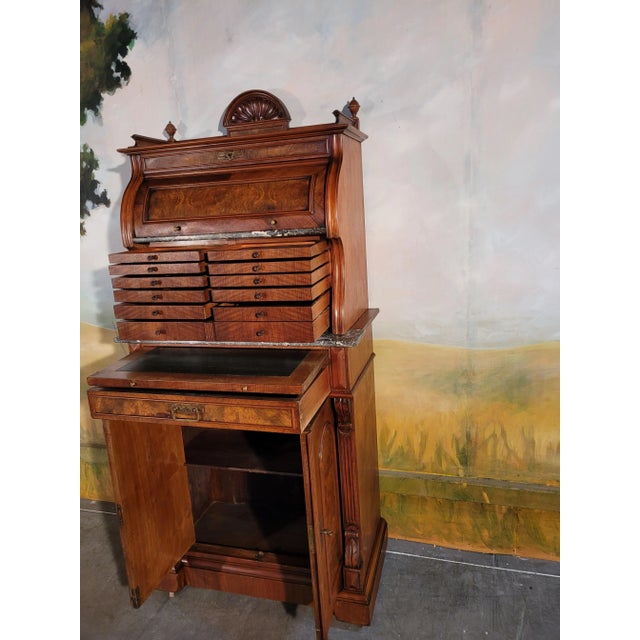 19th Century Dentist's Cabinet For Sale - Image 11 of 13